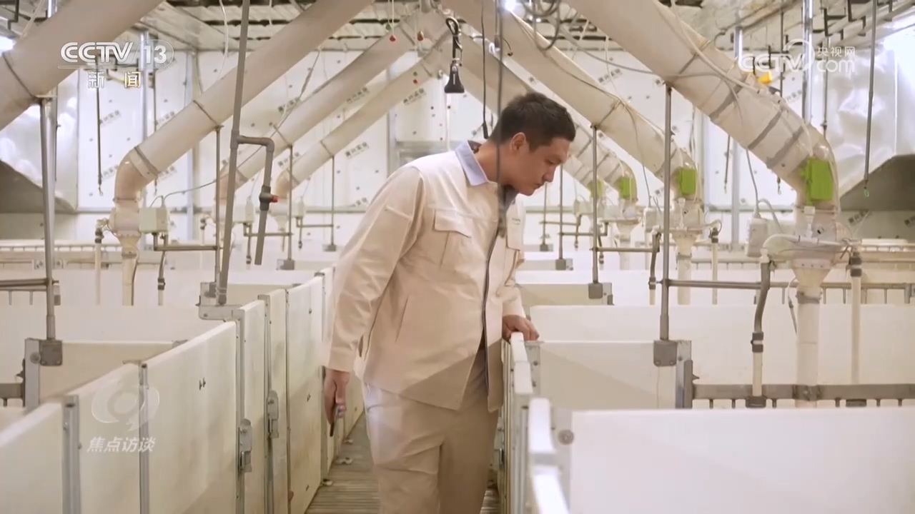 Kaiyun中国：焦点访谈｜多领域“全面开花”！人工智能正加速与实体经济深度融合(图9)