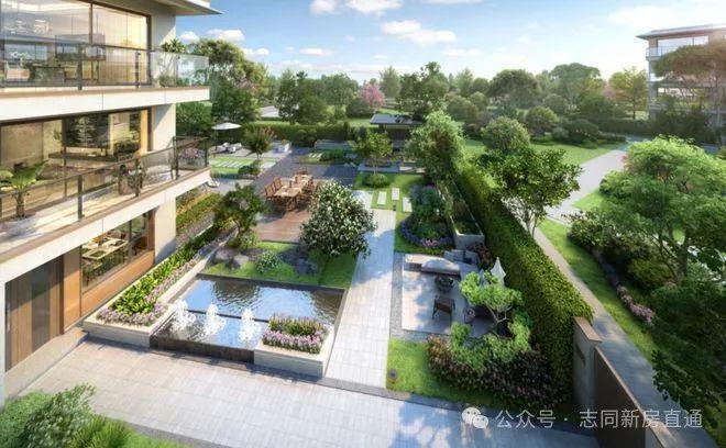 Kaiyun中国：东滩·海上明月售楼处-海上明月2024最新楼盘详情-周边配套(图7)