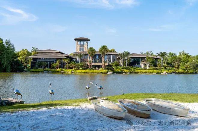 Kaiyun中国：东滩·海上明月售楼处-海上明月2024最新楼盘详情-周边配套(图18)