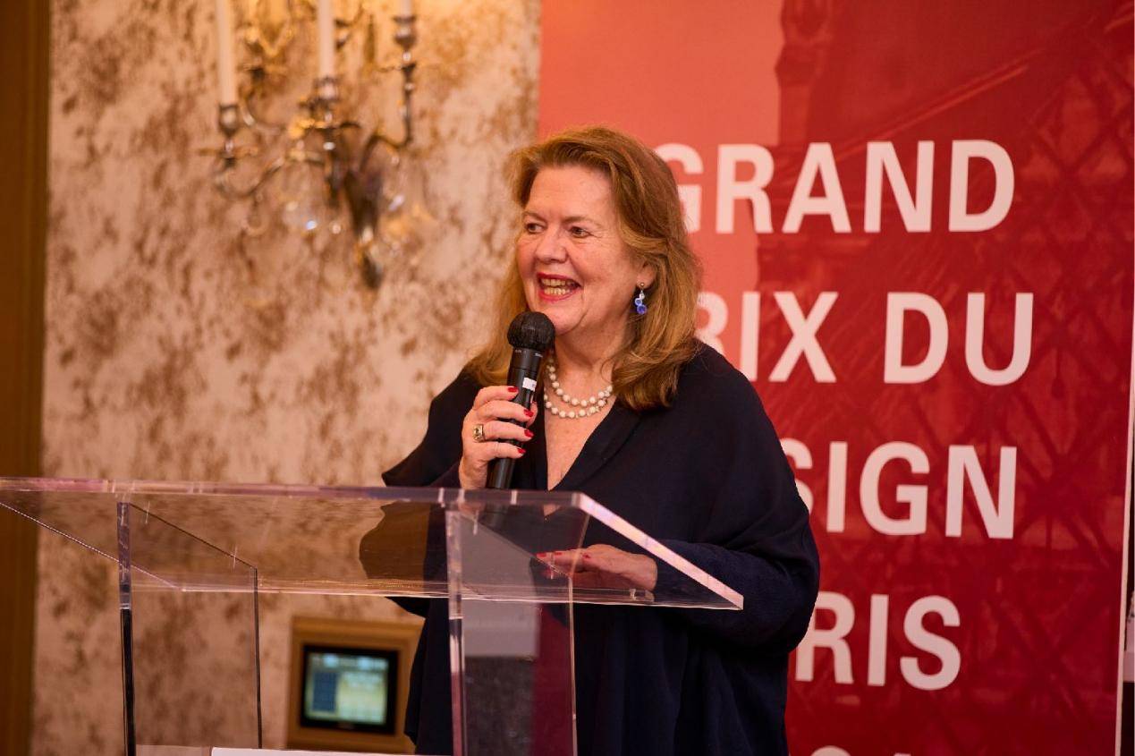 Kaiyun中国：2024法国双面神GPDPAWARD国际设计大奖颁奖盛典在巴黎成功举办！(图4)