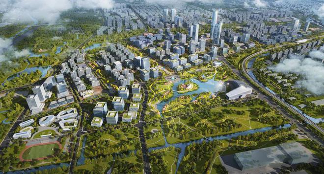 开云网站：◈华润中环置地中心望云网站售楼处发布：楼市新选择(图5)