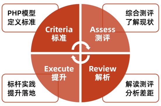Kaiyun中国：佩信集团PHP人力资源效能模型在2024人力资源战略管理年会上发布(图4)