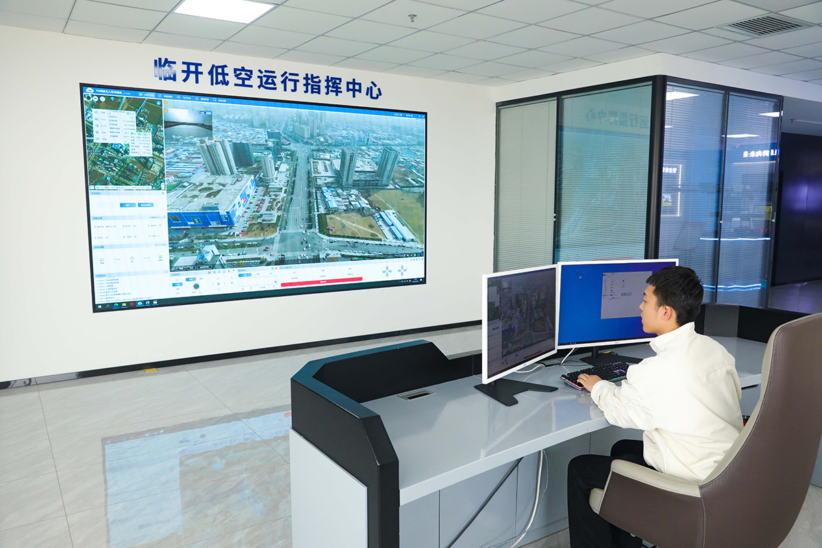 开云网站：走进民企看发展山西空天宇航：不断“解锁”无人机服务新场景(图4)