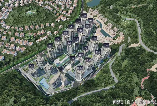 开云网站：深圳万科未来之光楼盘沙盘-样板房-万科未来之光备案价(图5)