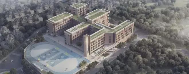 开云网站：深圳万科未来之光楼盘沙盘-样板房-万科未来之光备案价(图3)