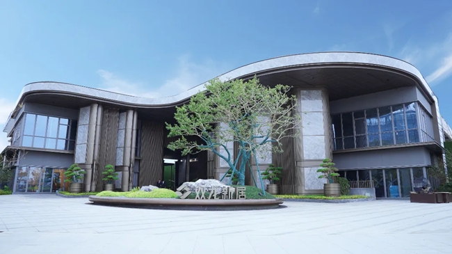 开云网站：福州：扮靓幸福“城”色呵护理想家园(图2)