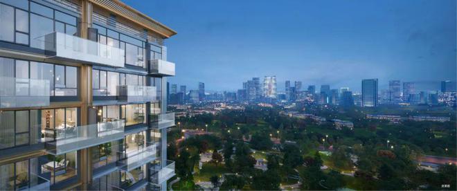 Kaiyun中国：玺院售楼处欢迎您-2025北京城建宸知筑最新详情