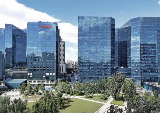 开云网站：金隅花溪云锦：以“好房子”之名启幕副中心高定生活新范式(图3)