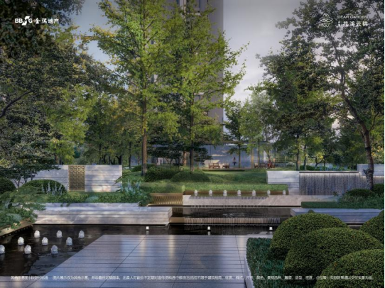 开云网站：金隅花溪云锦：以“好房子”之名启幕副中心高定生活新范式(图8)