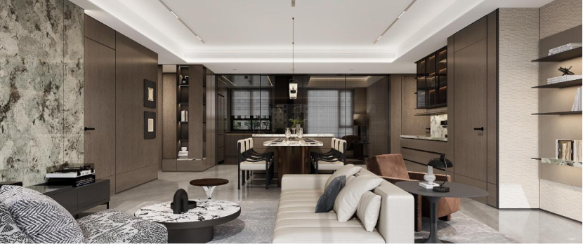 开云网站：金隅花溪云锦：以“好房子”之名启幕副中心高定生活新范式(图10)