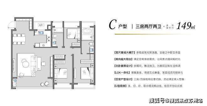 Kaiyun中国：非凡居所(售楼处)非凡居所首页网站-2025最新房价户型图小区环境配套(图13)