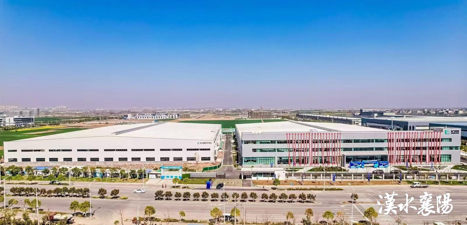 Kaiyun中国：春潮涌动！襄阳项目建设“强引擎”如何激活发展新局？三大实招解锁“奋进密码”(图4)