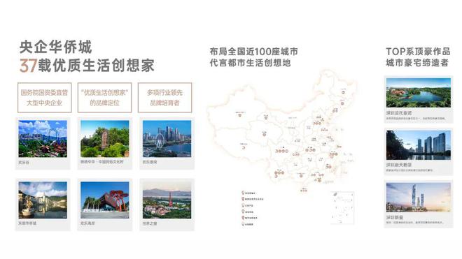 Kaiyun中国：®华侨城四海华亭售楼处华侨城四海华亭发布：简直太完美了(图2)