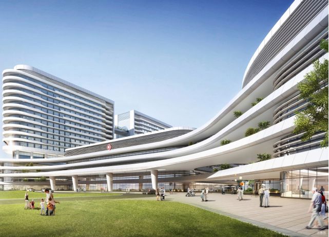 Kaiyun中国：®华侨城四海华亭售楼处华侨城四海华亭发布：简直太完美了(图13)