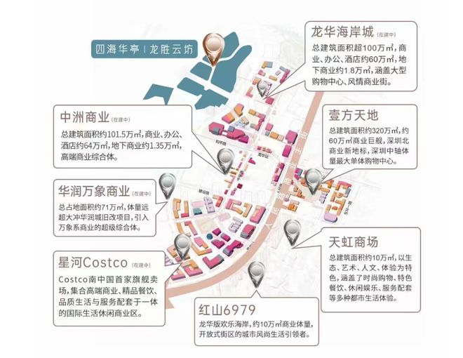Kaiyun中国：®华侨城四海华亭售楼处华侨城四海华亭发布：简直太完美了(图10)