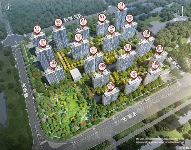 开云网站：合肥万科朗拾森屿楼盘资料(图2)