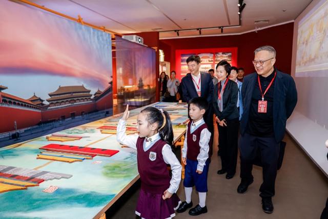 Kaiyun中国：从七百年“中轴线”到“侬好”上海这个免费展览不容错过(图2)