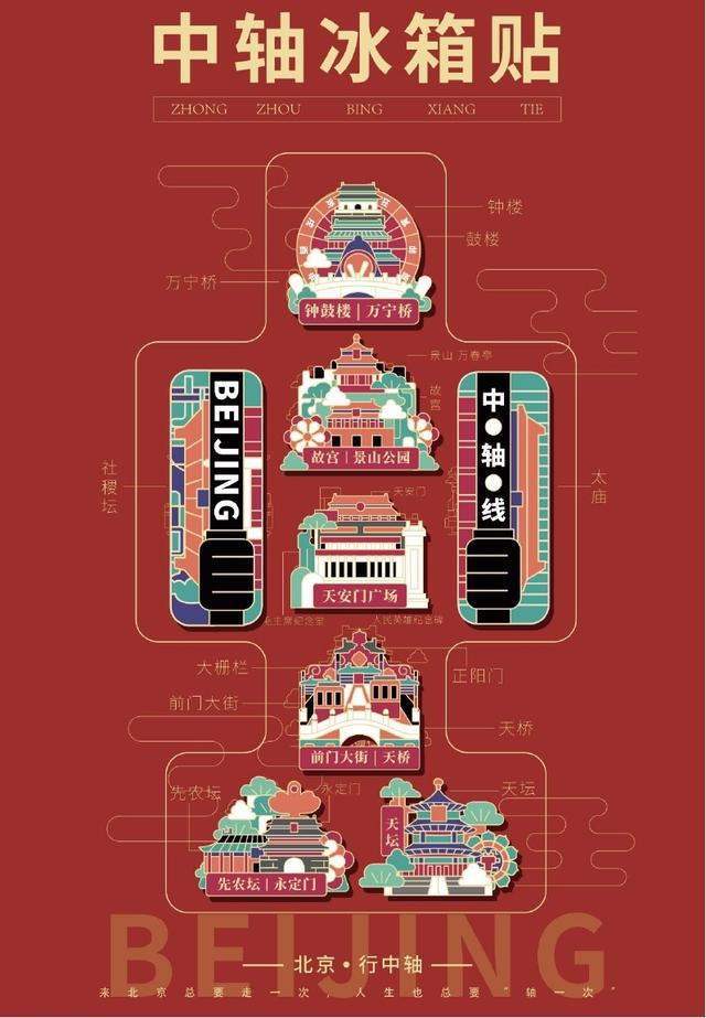 Kaiyun中国：从七百年“中轴线”到“侬好”上海这个免费展览不容错过(图3)