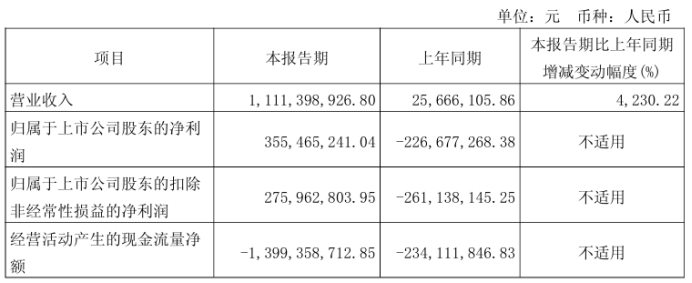 Kaiyun中国：近50亿！2900亿巨头加码大模型芯片平台今年Q1营收暴涨42倍(图4)