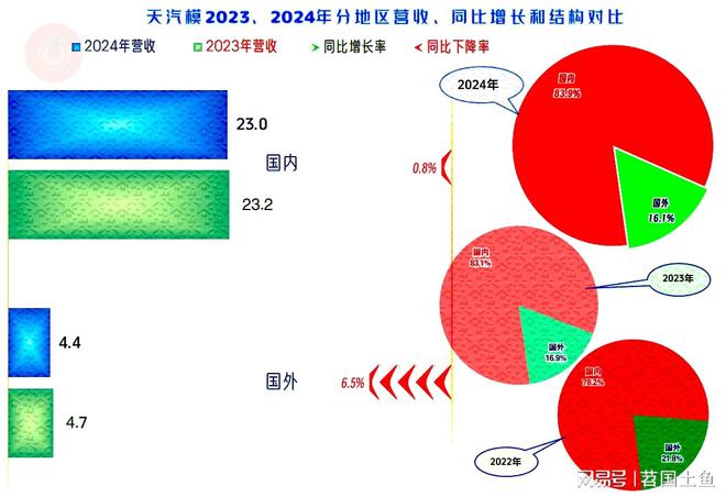 Kaiyun中国：天汽模2024年表现如何？模具相关的业务有增长吗？(图3)