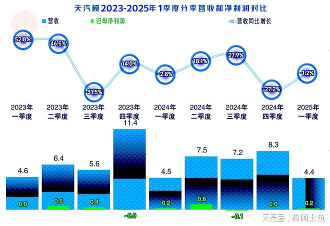 Kaiyun中国：天汽模2024年表现如何？模具相关的业务有增长吗？(图10)