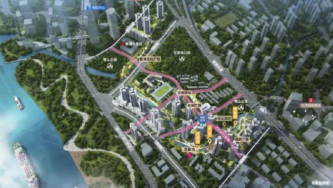 Kaiyun中国：✨【】中交四航珠江春售楼处中交四航珠江春400咨询热线(图10)