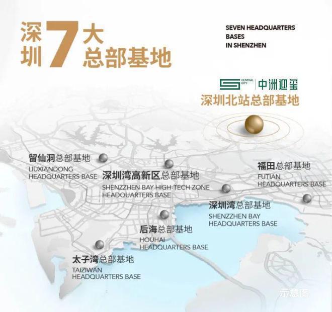 开云网站：规模与布局！中洲迎玺三期小区占地面积与建筑面积解析(图9)