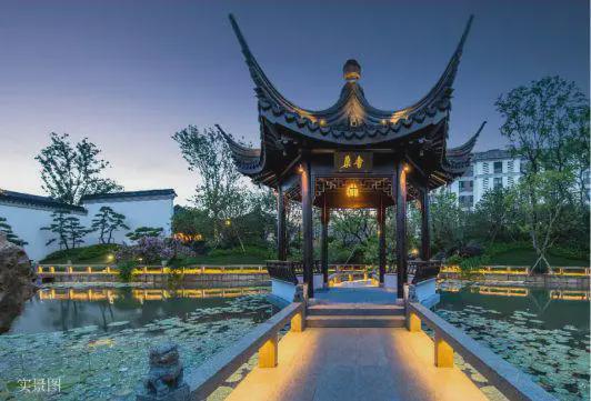 Kaiyun中国：【】璟雲里售楼处发布：青浦璟雲里未来风貌生活新篇章!(图12)