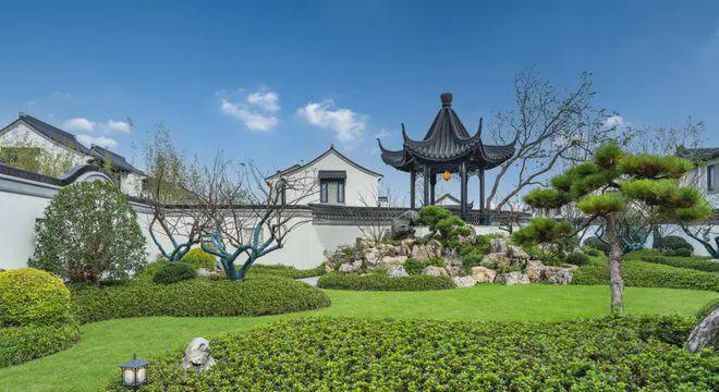Kaiyun中国：【】璟雲里售楼处发布：青浦璟雲里未来风貌生活新篇章!(图10)