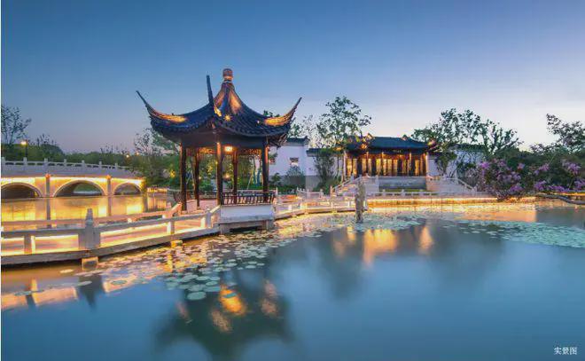 Kaiyun中国：【】璟雲里售楼处发布：青浦璟雲里未来风貌生活新篇章!(图14)