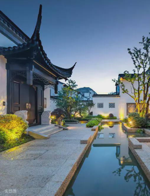Kaiyun中国：【】璟雲里售楼处发布：青浦璟雲里未来风貌生活新篇章!(图15)