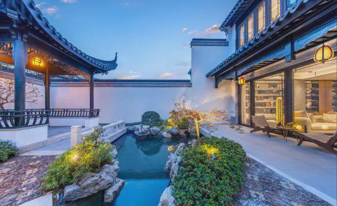 Kaiyun中国：【】璟雲里售楼处发布：青浦璟雲里未来风貌生活新篇章!(图17)