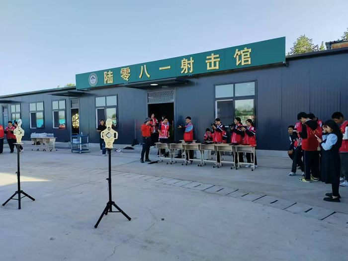 Kaiyun中国：从练兵场到创业场菏泽一群退伍兵的“沙盘推演”_要闻_大众网(图3)