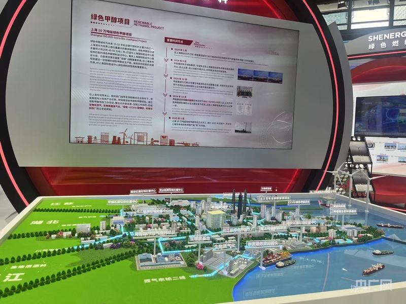 Kaiyun中国：技术创新织绿网场景落地生繁花——上海碳博会共赴零碳未来之约(图5)