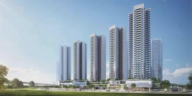 开云网站：火热中！@合生中央城售楼处发布：五一特价稀缺席位恭候莅临！(图3)