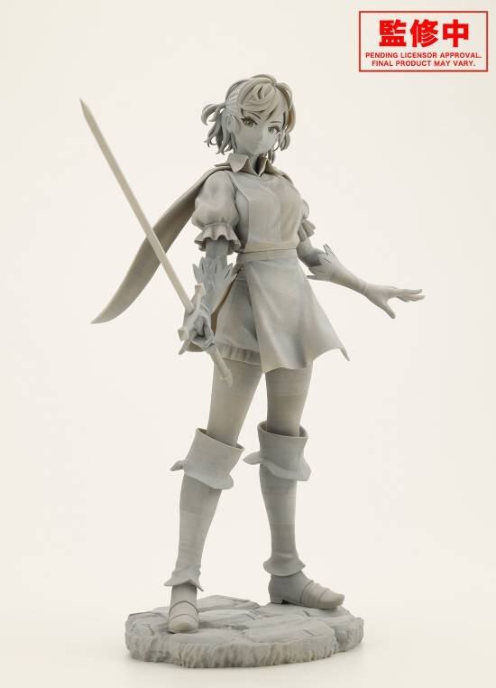 开云网站：《圣兽之王》17手办公开！伶俐魔女和花痴少女(图2)