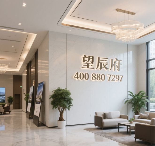 开云网站：☎‍楼市热点@望辰府售楼处发布：盐田望辰府项目介绍(图5)