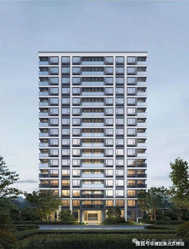 Kaiyun中国：众安泽翠居-杭州(众安泽翠居)首页网站-2024最新房价户型--房价(图9)
