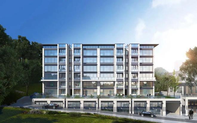 开云网站：发布：深圳盐田《望辰府》293万起享精装大三房(图3)