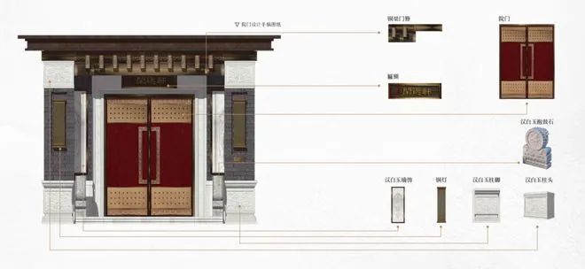 Kaiyun中国：本月聚焦@深圳院子售楼处发布：深圳院子尽显高端质感(图8)