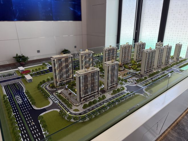 Kaiyun中国：【太原楼评】太原锦绣长风1427套申购已近2万户单价5000元的刚需购房新趋势？(图7)