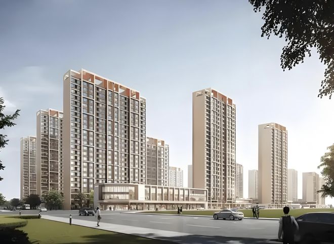 Kaiyun中国：【太原楼评】太原锦绣长风1427套申购已近2万户单价5000元的刚需购房新趋势？(图16)