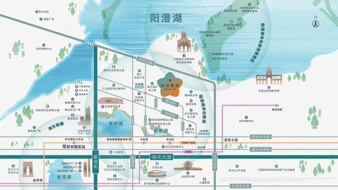 Kaiyun中国：2025恒泰象屿时光青澄售楼处资讯-苏州楼市百科-房源发布电话(图7)