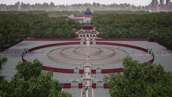 开云网站：大学里的“数字匠人”：为文物注入“青春代码”(图1)