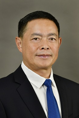 开云网站：青岛港总经理张保华：打造世界一流港口再造一个青岛港(图1)