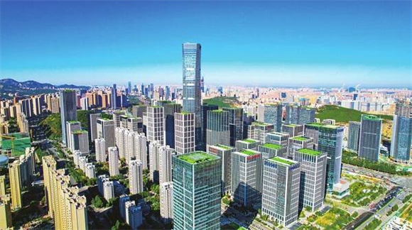 Kaiyun中国：打造韧性城市！山东推进新型城市基础设施建设(图1)