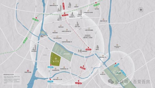 开云网站：城央里(城央里营销中心)网站-售楼处-2025无锡房天下(图3)