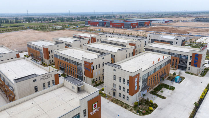 Kaiyun中国：聚人气拓市场共奋进——“塞上江南”经济焕发新活力(图13)