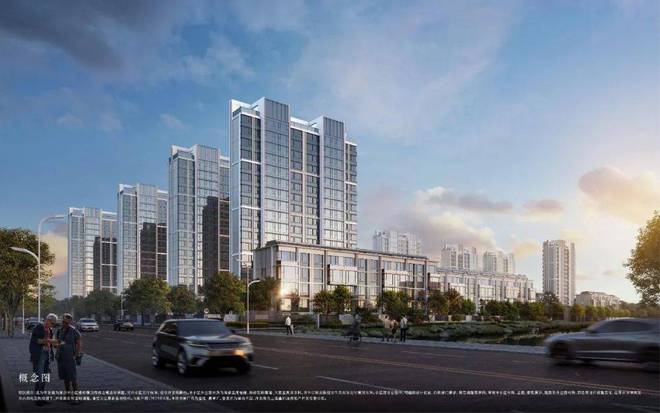 开云网站：金地嘉峯汇售楼处-金地嘉峯汇(2025·最新)楼盘详情(图2)