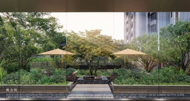 开云网站：金地嘉峯汇售楼处-金地嘉峯汇(2025·最新)楼盘详情(图5)